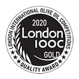 LONDON 100C AWARD LOGO